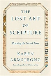 The Lost Art of Scripture cover
